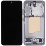 Samsung Galaxy S25 Display + Frame - Icy Blue Refurbished