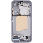 Samsung Galaxy S25 Display + Frame - Icy Blue Refurbished