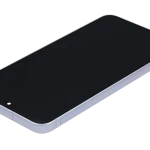 Samsung Galaxy S25 Display + Frame - Icy Blue Refurbished