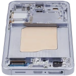 Samsung Galaxy S25 Display + Frame - Icy Blue Refurbished