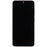 Samsung Galaxy S25 Display + Frame - Pink Gold Refurbished