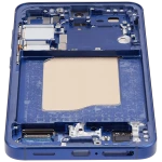 Samsung Galaxy S25 Display + Frame - Navy Refurbished