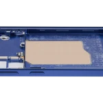 Samsung Galaxy S25 Display + Frame - Navy Refurbished