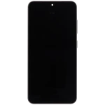Samsung Galaxy S25 Display + Frame - Silver Shadow Refurbished
