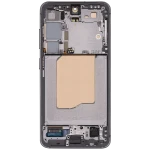 Samsung Galaxy S25 Display + Frame - Silver Shadow Refurbished