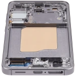 Samsung Galaxy S25 Display + Frame - Silver Shadow Refurbished