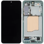 Samsung Galaxy S25 Display + Frame - Mint SVP