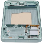 Samsung Galaxy S25 Display + Frame - Mint SVP