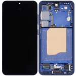 Samsung Galaxy S25 Display + Frame - Navy SVP