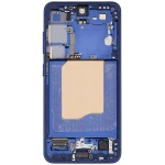 Samsung Galaxy S25 Display + Frame - Navy SVP