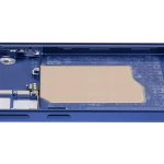 Samsung Galaxy S25 Display + Frame - Navy SVP