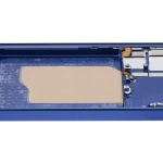 Samsung Galaxy S25 Display + Frame - Navy SVP