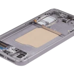 Samsung Galaxy S25 Display + Frame - Silver Shadow SVP