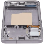 Samsung Galaxy S25 Display + Frame - Silver Shadow SVP