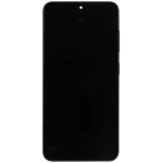 Samsung Galaxy S25 Display + Frame - Blue Black SVP