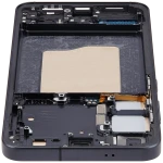 Samsung Galaxy S25 Display + Frame - Blue Black SVP