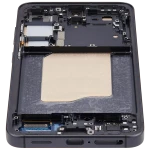 Samsung Galaxy S25 Display + Frame - Blue Black SVP