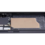 Samsung Galaxy S25 Display + Frame - Blue Black SVP