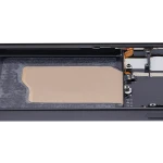 Samsung Galaxy S25 Display + Frame - Blue Black SVP