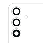 Samsung Galaxy S25 Back Camera Lens (3 Piece Set) with Adhesive OEM-Equivalent