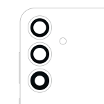Samsung Galaxy S25 Back Camera Lens (3 Piece Set) with Adhesive OEM-Equivalent