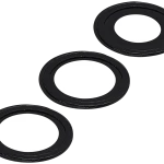 Samsung Galaxy S25 Back Camera Lens (3 Piece Set) with Adhesive OEM-Equivalent