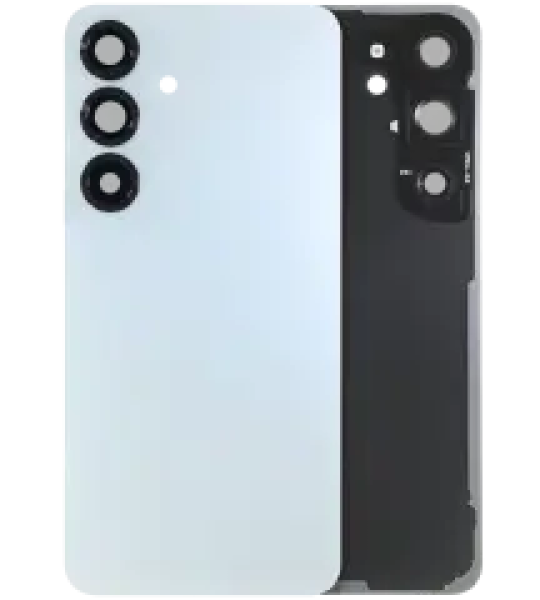 Samsung Galaxy S25 Back Cover + Camera Lens - Mint SVP