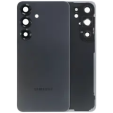 Samsung Galaxy S25 Back Cover + Camera Lens - Blue Black SVP