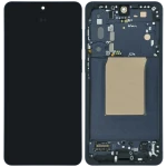 Samsung Galaxy S26 Plus Display + Frame - Black SVP