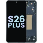 Samsung Galaxy S26 Plus Display + Frame - Black SVP
