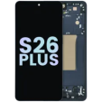 Samsung Galaxy S26 Plus Display + Frame - Black SVP