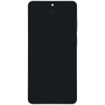Samsung Galaxy S26 Plus Display + Frame - Black SVP