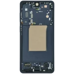 Samsung Galaxy S26 Plus Display + Frame - Black SVP