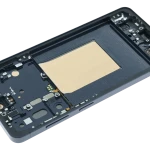 Samsung Galaxy S26 Plus Display + Frame - Black SVP