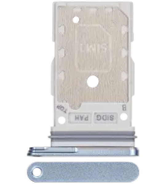 Samsung Galaxy S26 Plus Dual Sim Tray - Sky Blue OEM-Equivalent