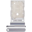 Samsung Galaxy S26 Plus Dual Sim Tray - Silver Shadow OEM-Equivalent