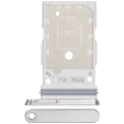 Samsung Galaxy S26 Plus Dual Sim Tray - White OEM-Equivalent