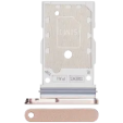 Samsung Galaxy S26 Plus Dual Sim Tray - Pink Gold OEM-Equivalent