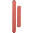 Samsung Galaxy S26 Plus Hard Buttons (Power / Volume) - Red OEM-Equivalent