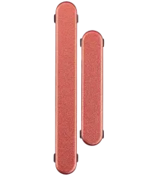 Samsung Galaxy S26 Plus Hard Buttons (Power / Volume) - Red OEM-Equivalent