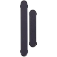 Samsung Galaxy S26 Plus Hard Buttons (Power / Volume) - Black OEM-Equivalent