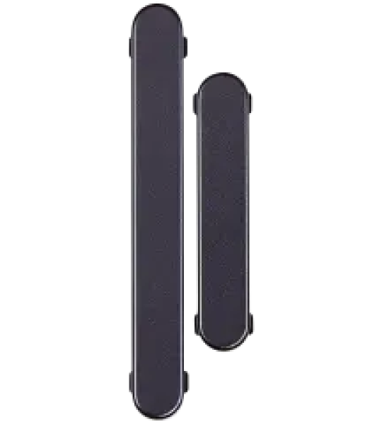 Samsung Galaxy S26 Plus Hard Buttons (Power / Volume) - Black OEM-Equivalent