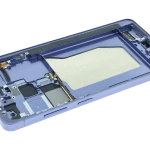 Samsung Galaxy S26 Ultra Display + Frame - Cobalt Violet SVP