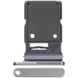 Samsung Galaxy S26 Ultra Single Sim Tray - Silver Shadow OEM-Equivalent