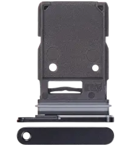 Samsung Galaxy S26 Ultra Single Sim Tray - Black OEM-Equivalent