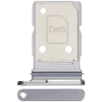 Samsung Galaxy S26 Ultra Dual Sim Tray - Silver Shadow OEM-Equivalent