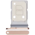 Samsung Galaxy S26 Ultra Dual Sim Tray - Pink Gold OEM-Equivalent