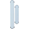 Samsung Galaxy S26 Ultra Hard Buttons (Power / Volume) - Sky Blue OEM-Equivalent