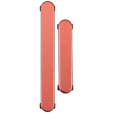 Samsung Galaxy S26 Ultra Hard Buttons (Power / Volume) - Red OEM-Equivalent