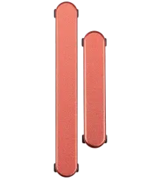 Samsung Galaxy S26 Ultra Hard Buttons (Power / Volume) - Red OEM-Equivalent